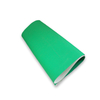 Green rubber and plastic conveyor belt
