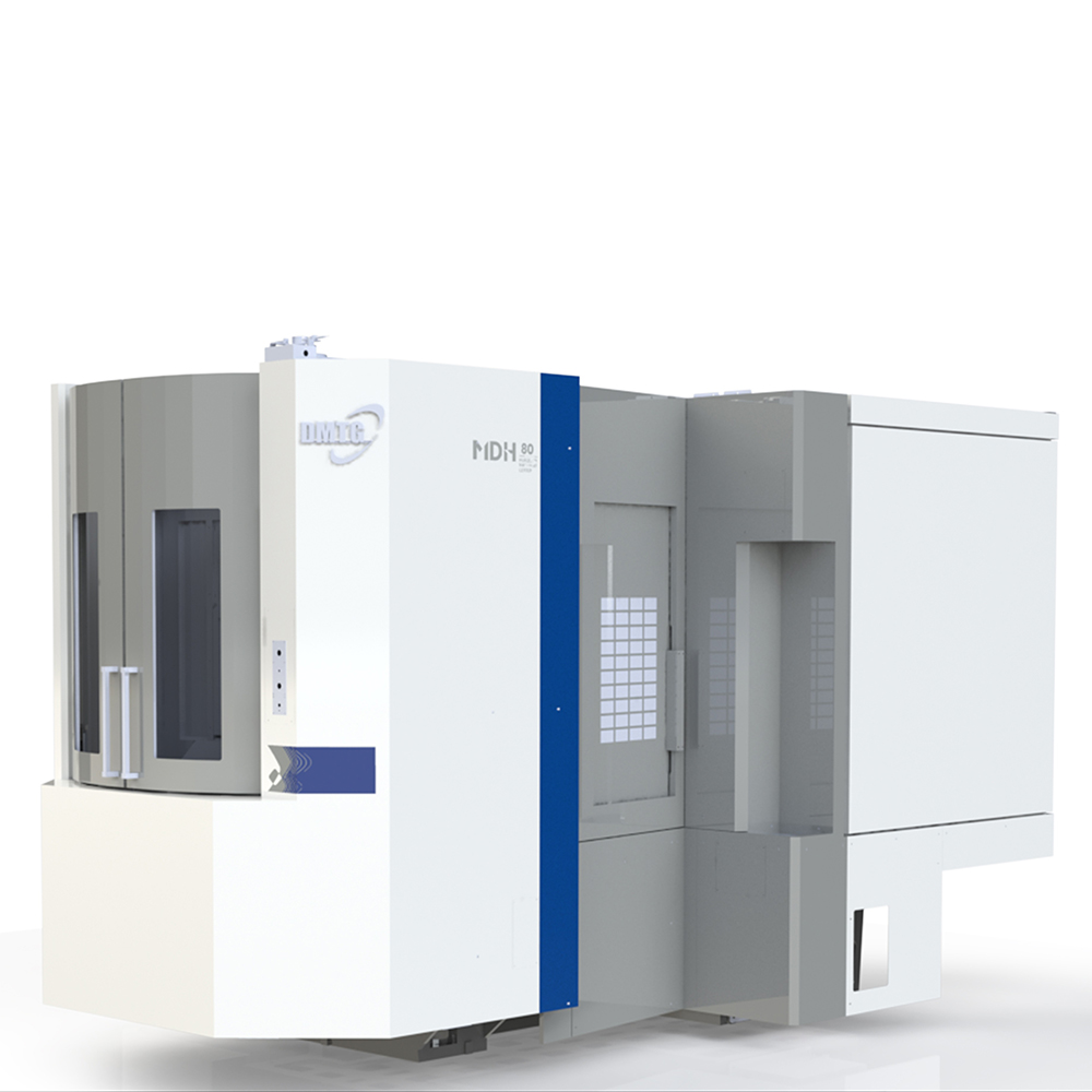 MDH Series Horizontal Machining Center Machine
