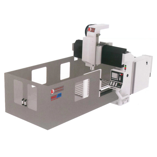XK2310KM CNC Die Sinking Machine