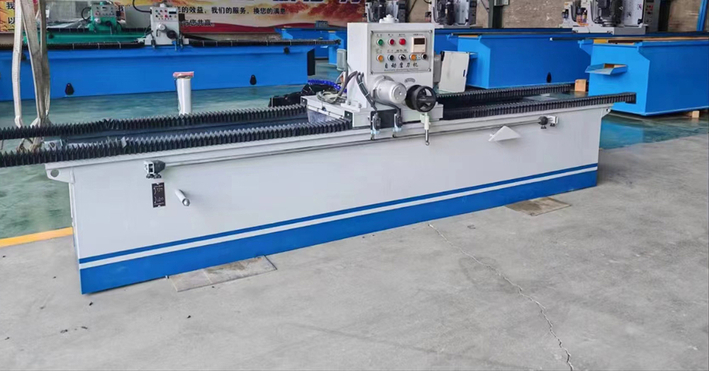 Fully Automatic Electromagnetic Knife Grinding Machine