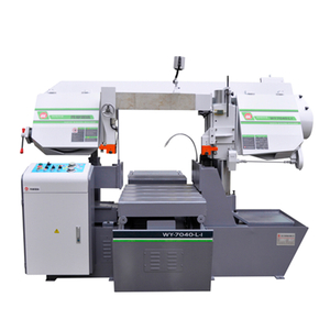 WY7040LI Horizontal Round Column Band Sawing Machine
