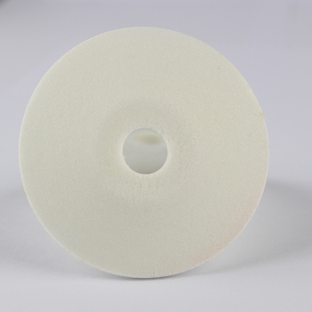 White Corundum Disc Grinding Wheel