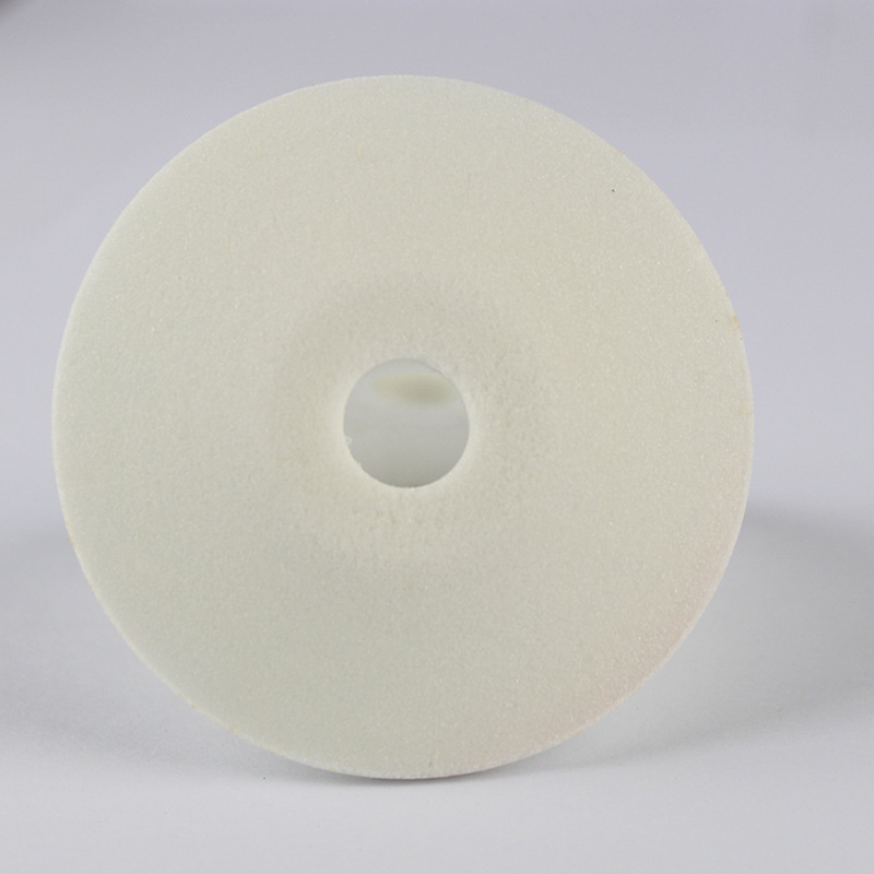 White Corundum Disc Grinding Wheel