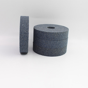 Brown Corundum Ceramic Flat Grinding Wheel