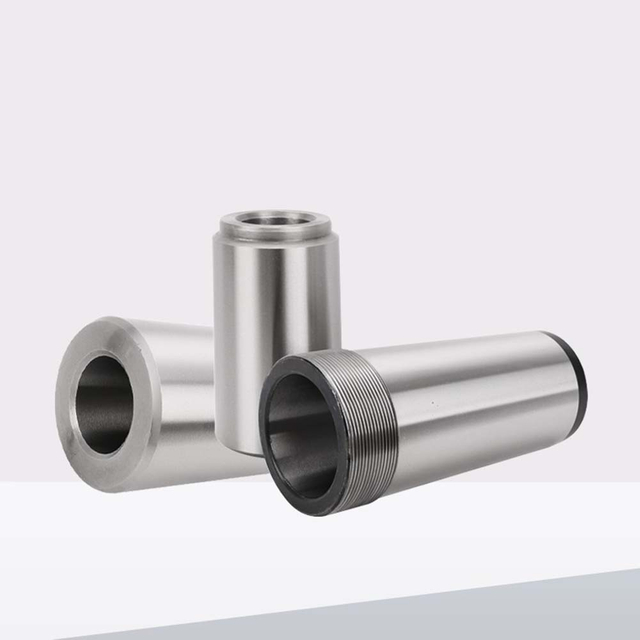 High Precision Morse Taper Reduction Sleeve Drill Bushing