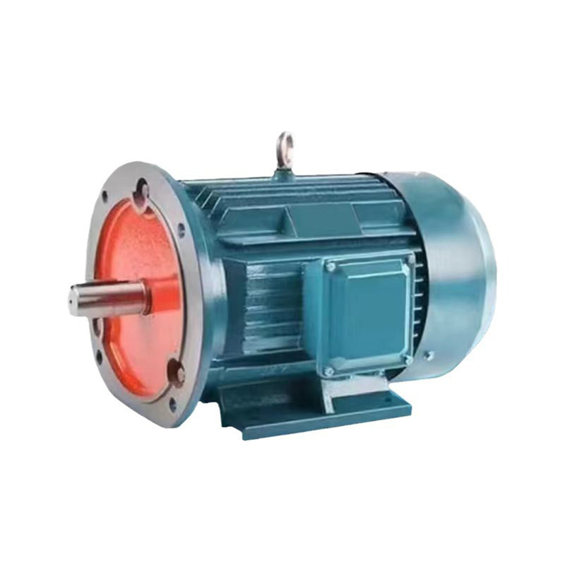Horizontal/Vertical 4-Stage Three-Phase Asynchronous Motor