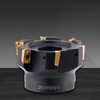 CNC 90 Degree Right Angle Milling Cutter Disk