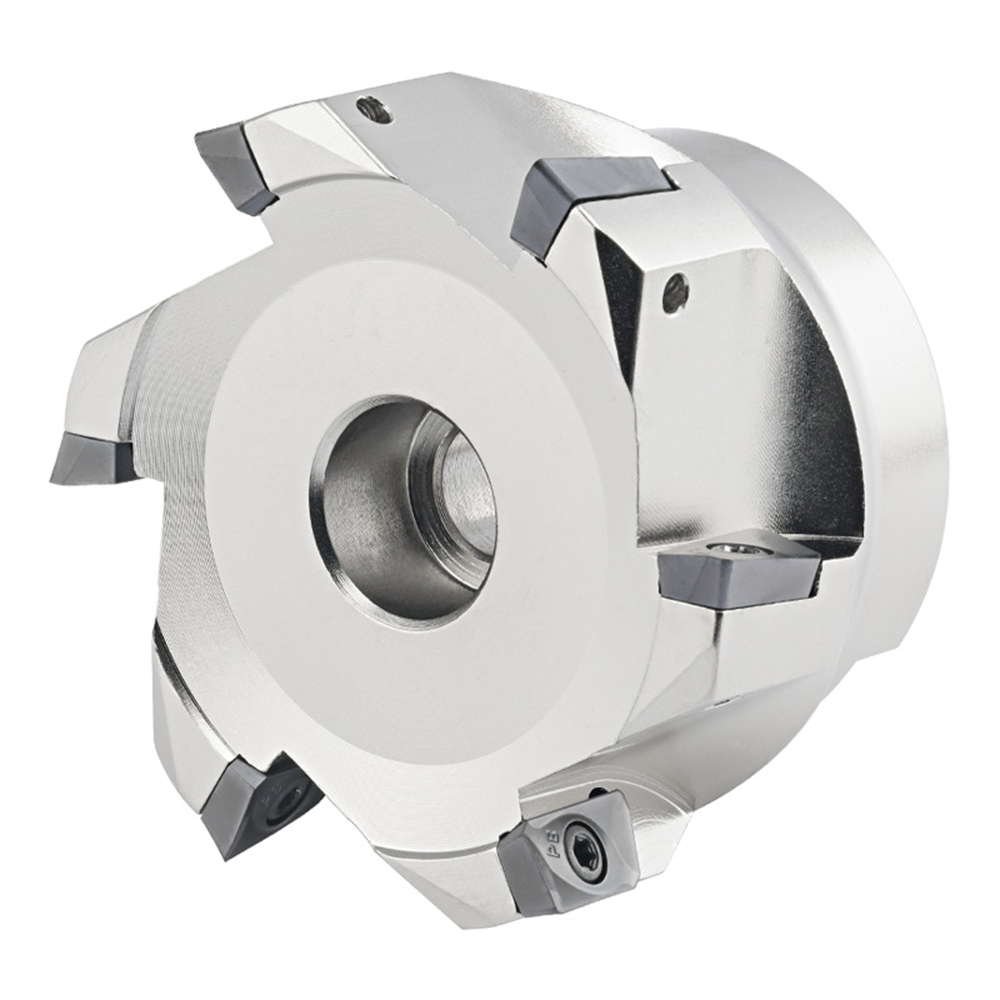 90 Degree Right Angle Bap300R 400R CNC Milling Cutter Disk
