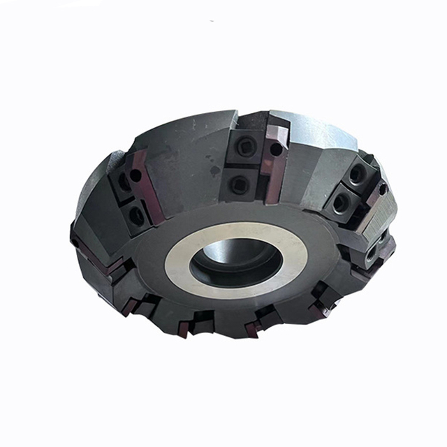 75 Degree Taiwan Carbide Milling Cutter Disk
