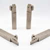 CNC Double End Face Grooving Cutter Circular Cutter Blades