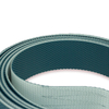 PVC Golf Patterned Conveyor Belt