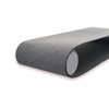 Double sided felt conveyor belt