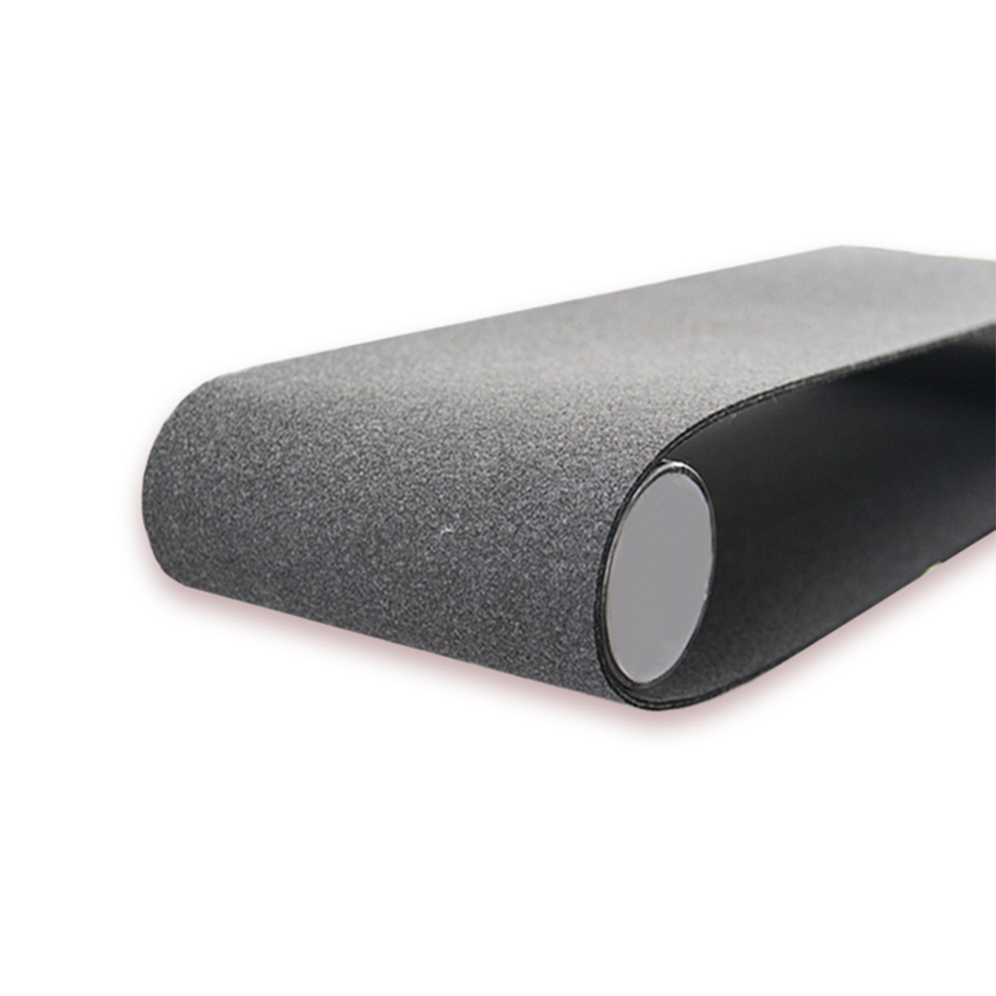 Double sided felt conveyor belt