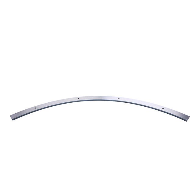 Industrial timber knife made from high-grade steel for precise wood cutting