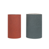 Stacked Abrasive Belts