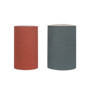 Stacked Abrasive Belts