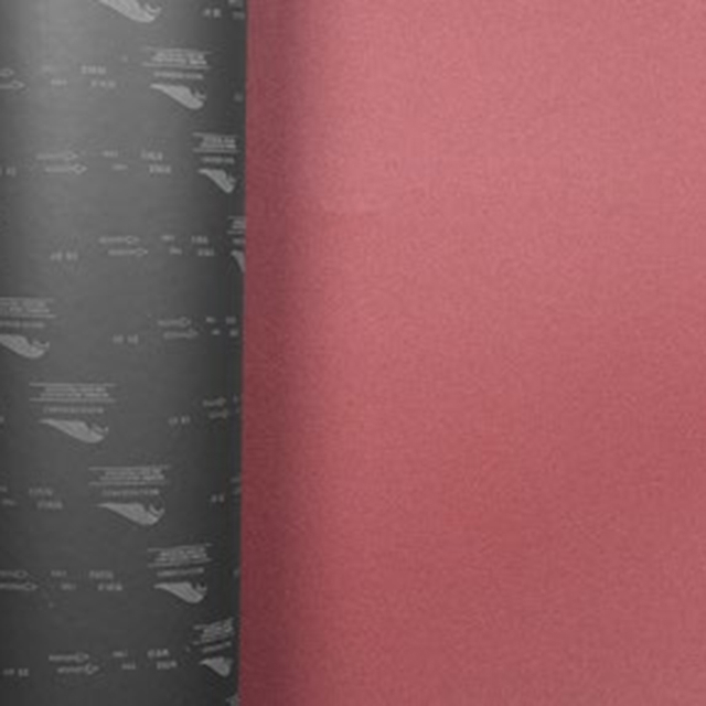 Ceramic sanding belt for stainless steel, titanium, and alloy grinding