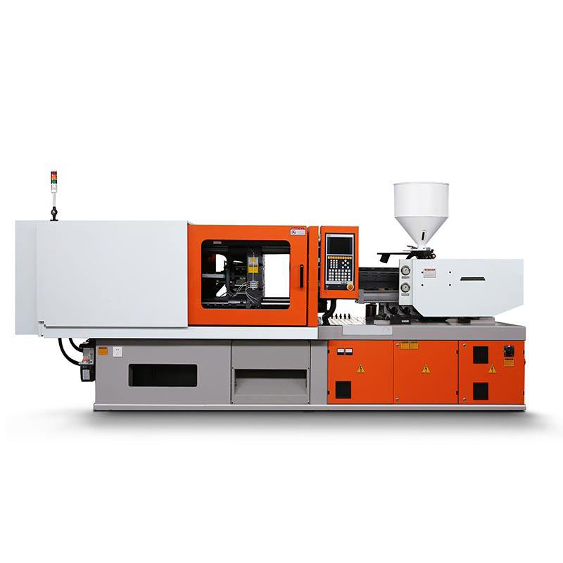 140 Ton Hydraulic Injection Molding Machine for Plastic Electric Box Cover Production