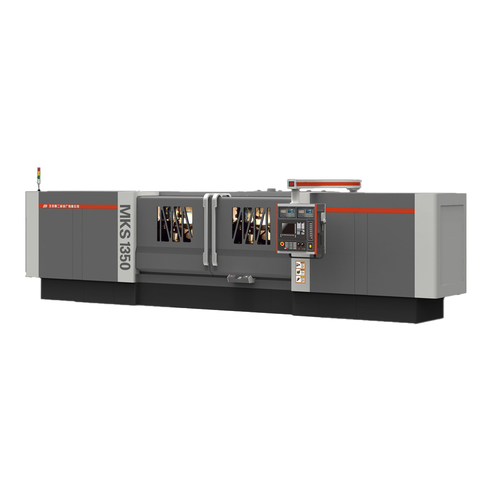 MKS1350/1363 and MKS1650/1663 CNC (Face) Cylindrical Grinding Machines