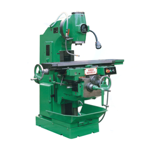 X(S)5020B (Digital Display) Vertical Lift Table Milling Machine