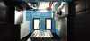 VHRW Series Vertical and Horizontal Five-Face Compound Machine Tools