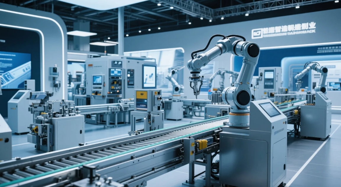 Smart Manufacturing Zone