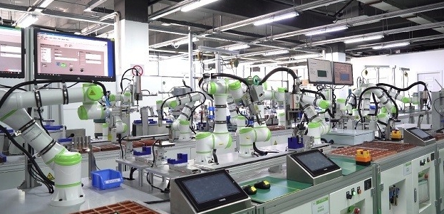Changguangxi Intelligent Manufacturing's "Integration of Machinery and Steam" Intelligent Factory has won the Chapek Annual Demonstration Application Scenario Award!