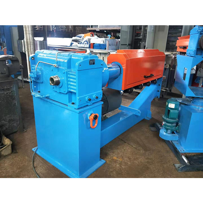 Extrusion machine