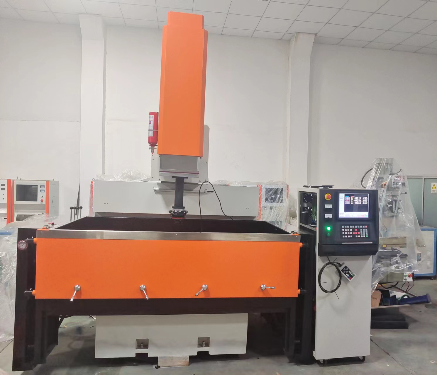 CNC1060 Electric Spark Forming Machine