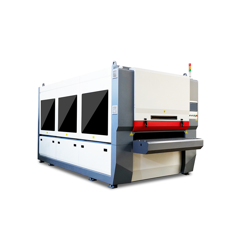 SCF1300-M10 Irregular Sanding Machine Series