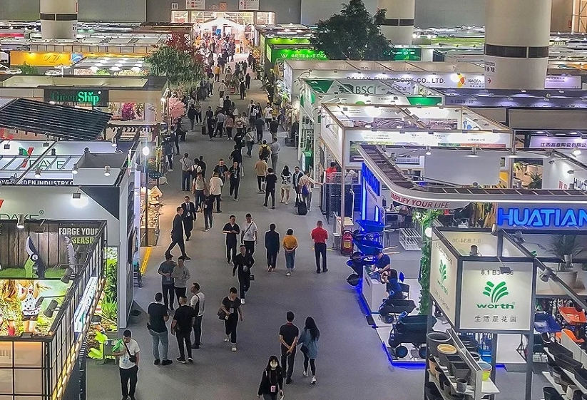 Spring Canton Fair Phase I Electronic appliances, industrial manufacturing, vehicles and two wheelers, lighting and electrical, hardware tools