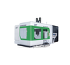 High Speed and High Precision Gantry Machining Center
