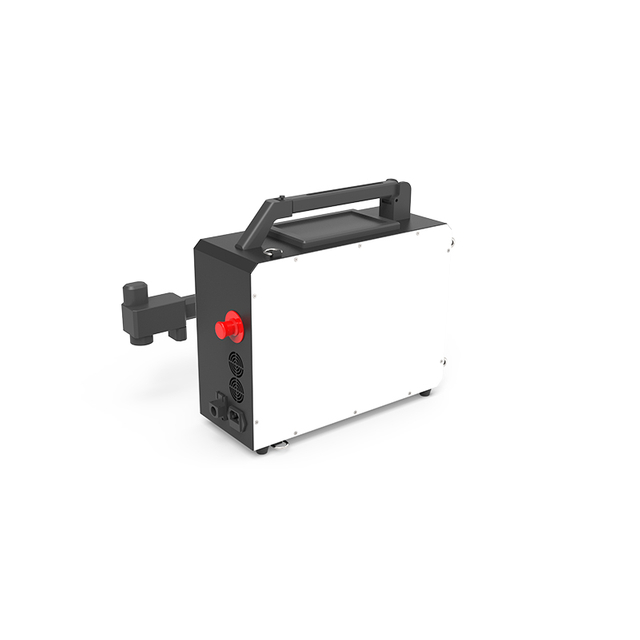 XQL Q100F Backpack Laser Cleaning Machine