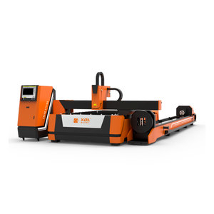 XQL X3015GAE Plate & Pipe Fiber Laser Cutting Machine