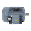 ZF Three-Phase Horizontal Brake Motor