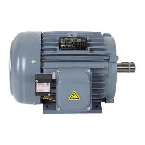 ZF Three-Phase Horizontal Brake Motor