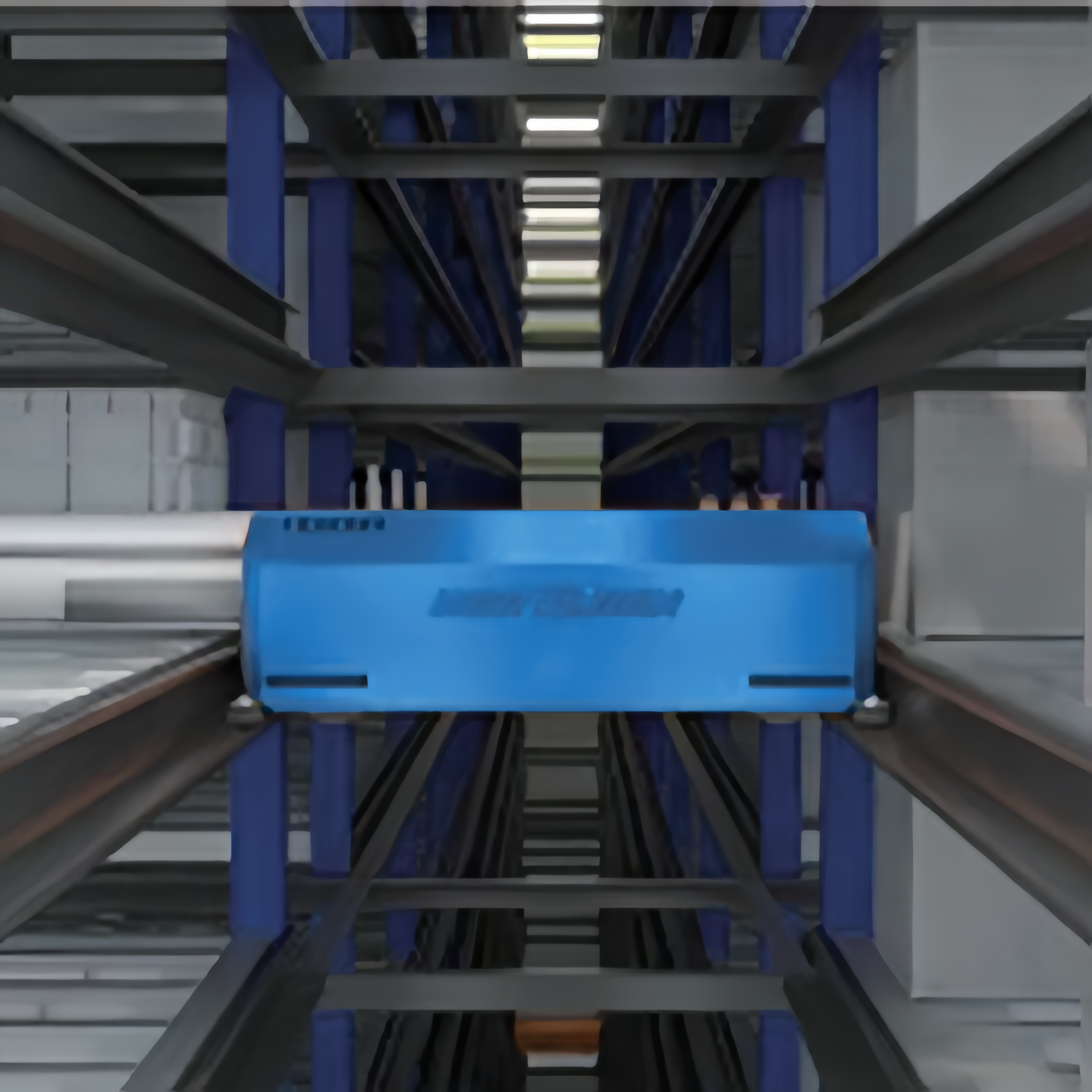XBY-D-03 Two Way Material Box Shuttle Car