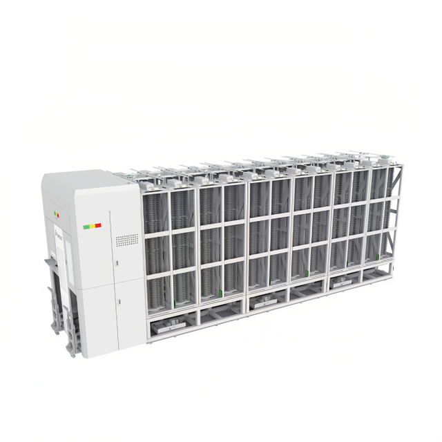 XBY-C-05 four-way shuttle ASRS for intelligent automated storage