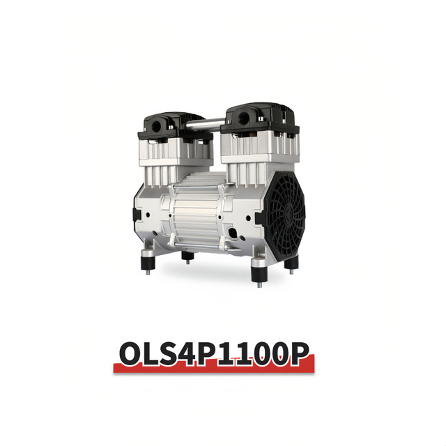 LONEWOLF Oil Free Air Compressor Pump