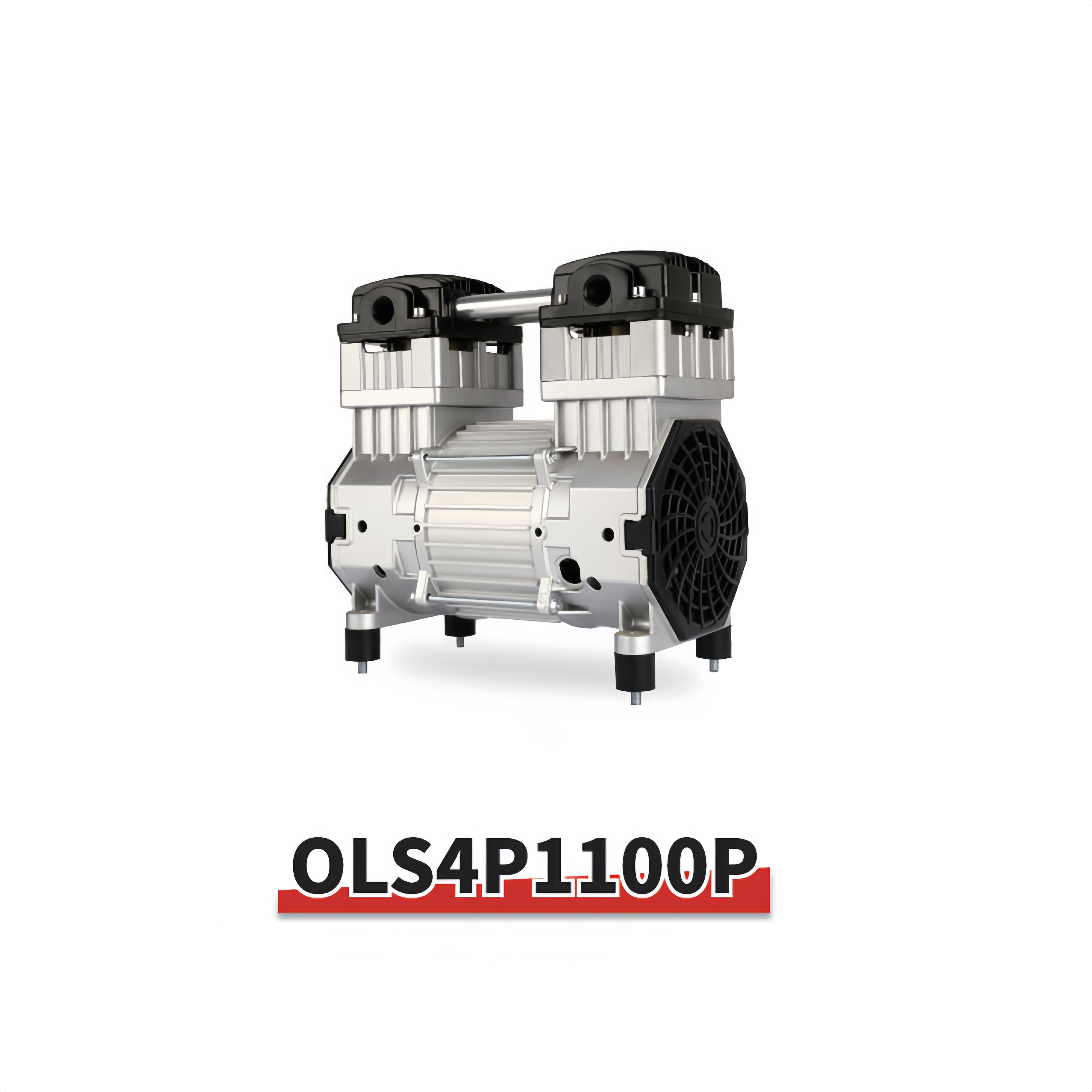 LONEWOLF Oil Free Air Compressor Pump