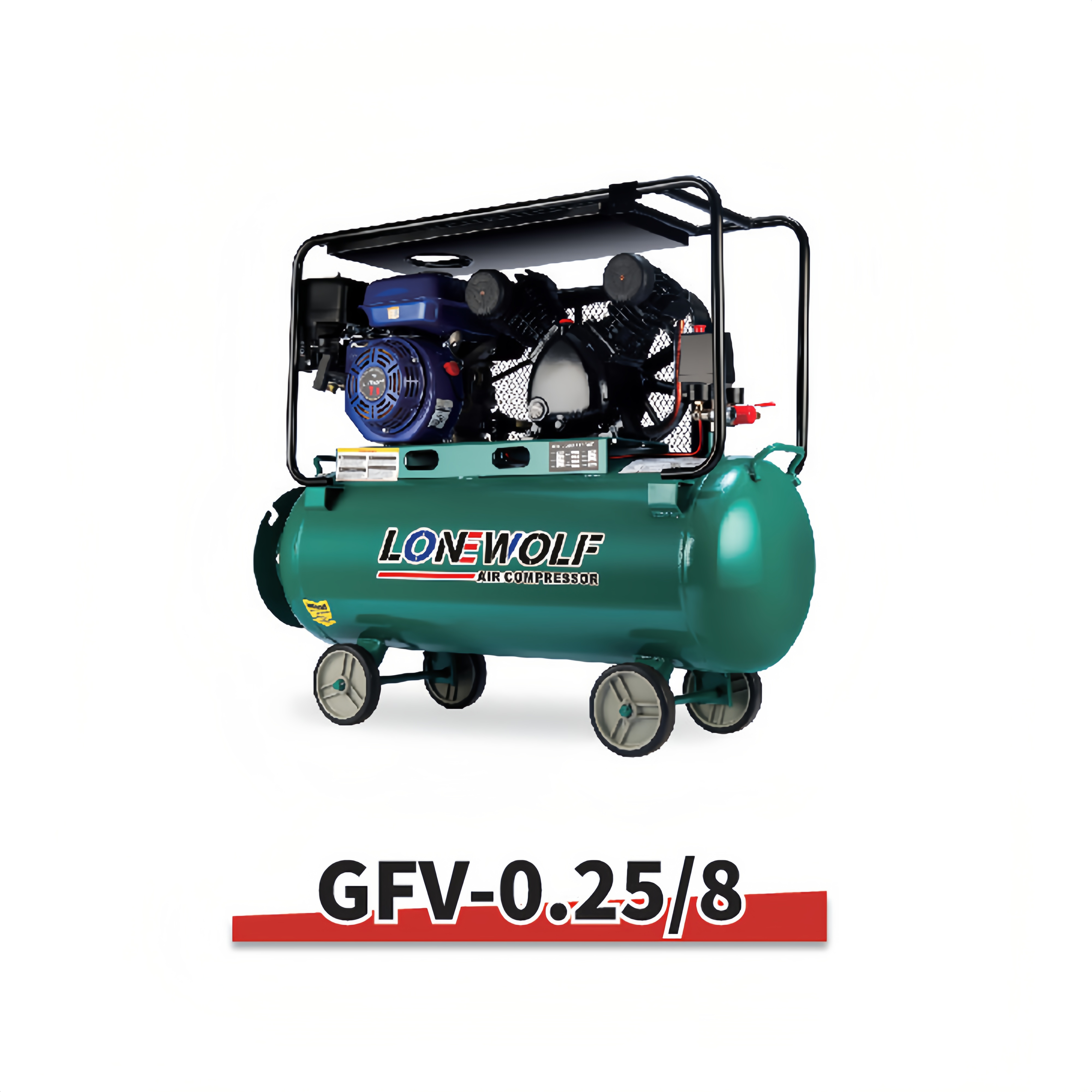 LONEWOLF Belt Driven Air Compressor