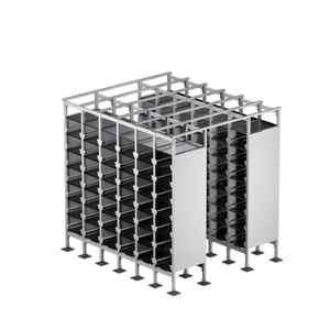 XBY-C-02 Bracket Style Automated Warehouse Shelves