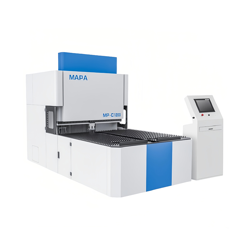 MP Sucking Disc Type Flexible Bending Machine Center