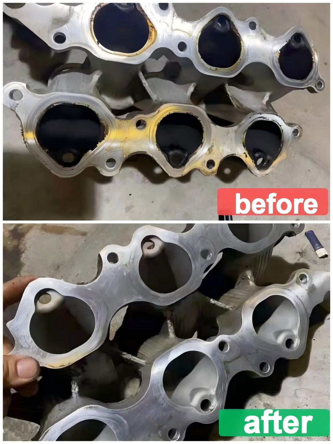 portable ice cleaning machine with long hose design for precision non abrasive surface cleaning