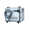 high precision pulse rust remover with 10 to 500ns pulse width and air cooling system
