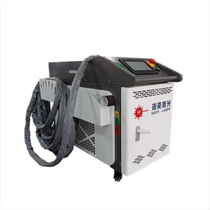 3000w laser cleaning machine with adjustable power for industrial rust paint and oxide removal applications