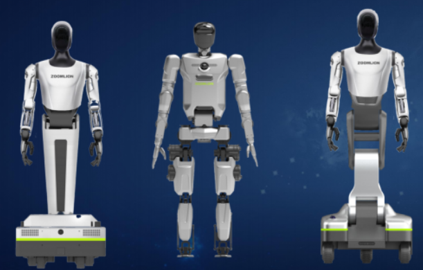 Zoomlion Displays Achievements at the World Robot Conference