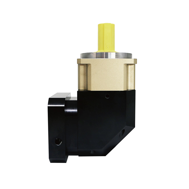 Full view of ZPX precision planetary reducer featuring compact design and high rigidity