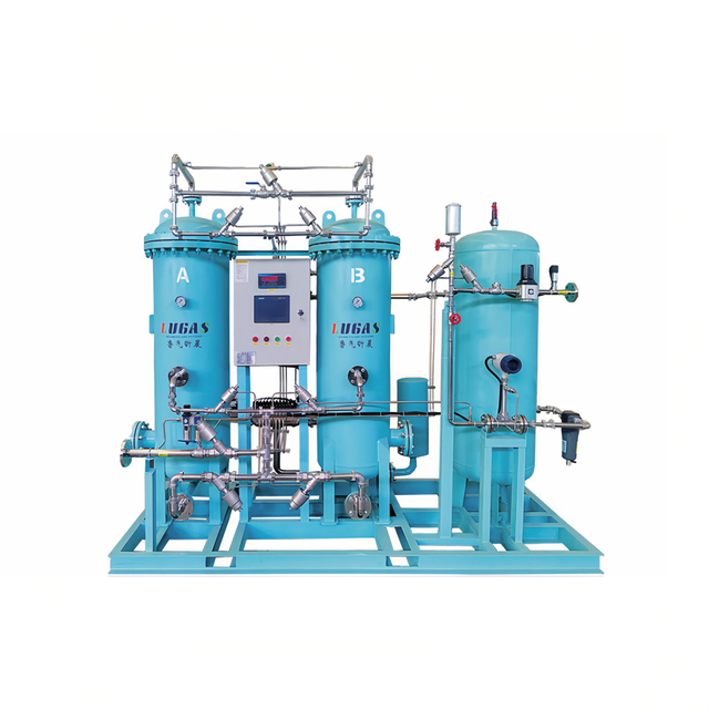 LUGAS PSA Nitrogen Generator