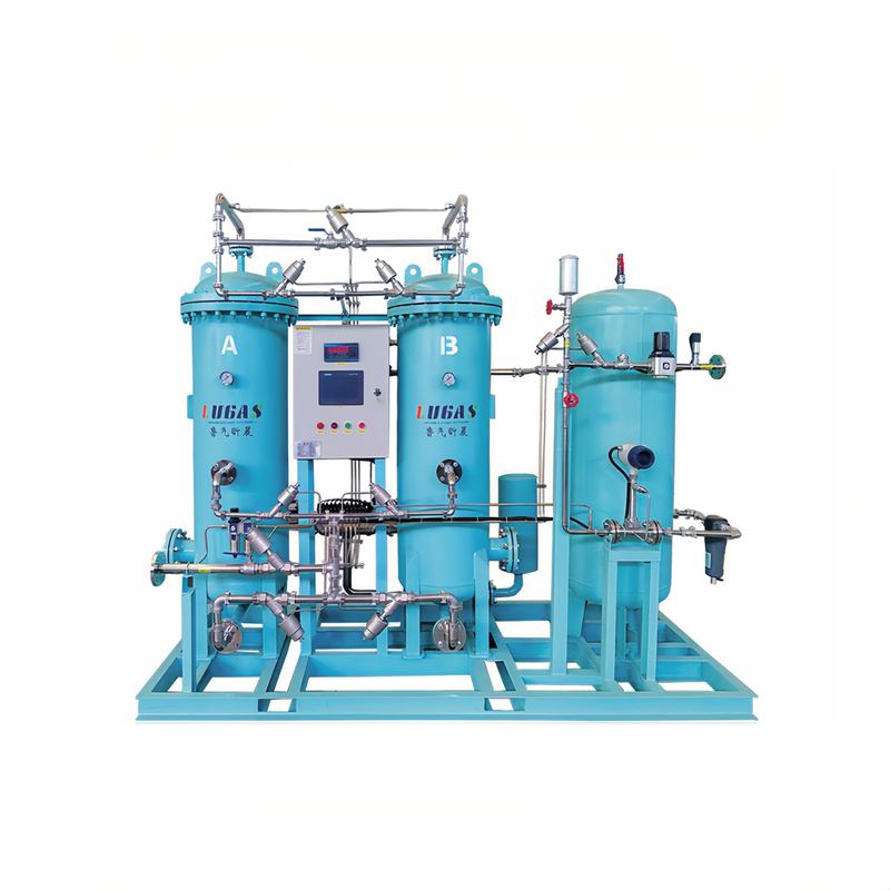 LUGAS PSA Nitrogen Generator